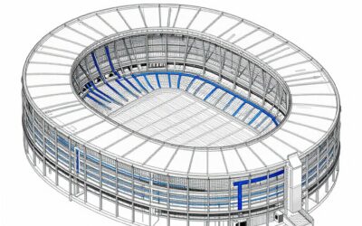 Air Distribution Strategies for Arenas and Stadiums